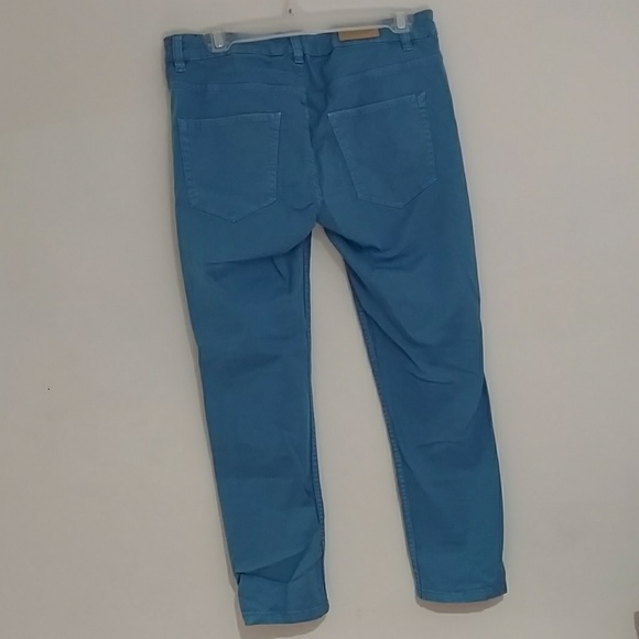 Blue L.O.G.G. H&M Pants - Picture 2 of 7
